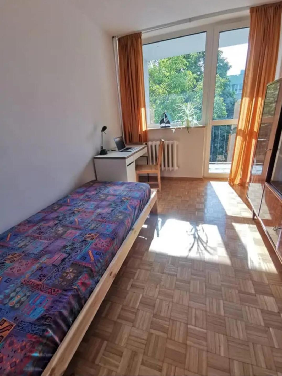 Apartament Sadyba Warszawa