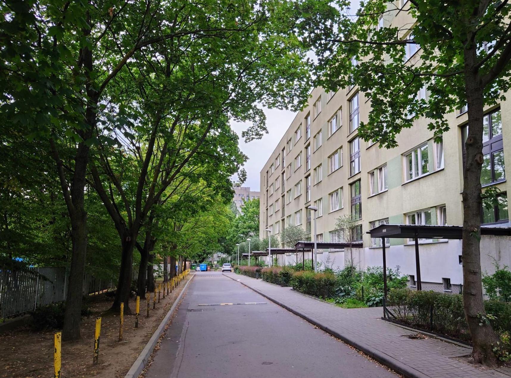 Lägenhet Apartament Sadyba Warszawa